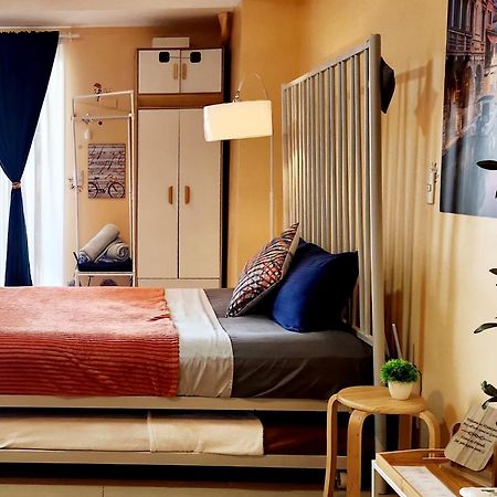 Spacious Cozy Suite At The Venice Mall With Free Parking And Washing Machine (Adults Only) Taguig Luaran gambar